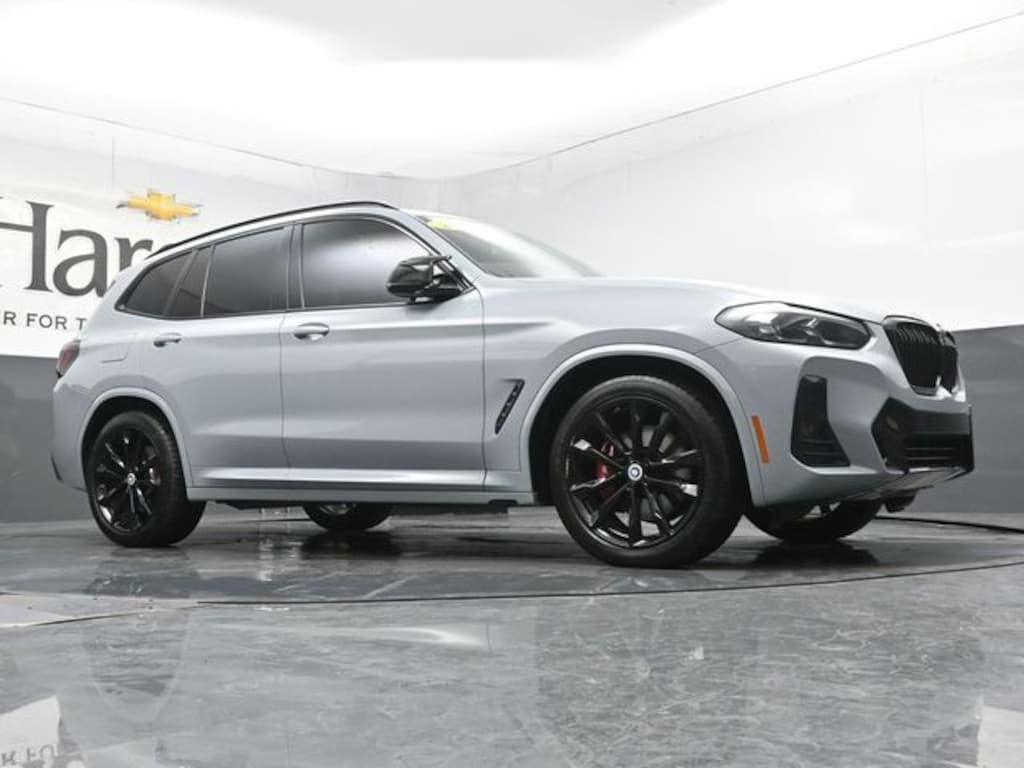 Used 2022 BMW X3 M40i SUV