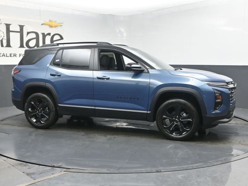 New 2026 Chevrolet Equinox LT SUV