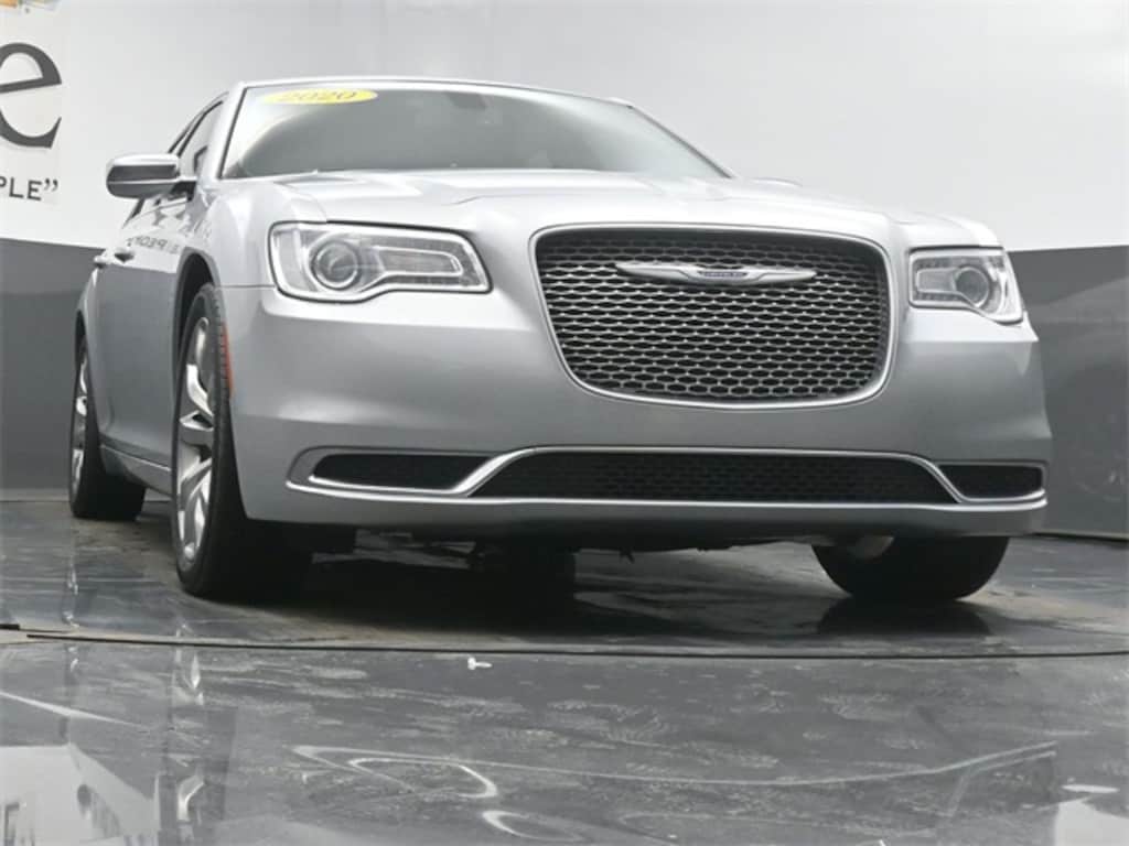 Used 2020 Chrysler 300 Touring Sedan