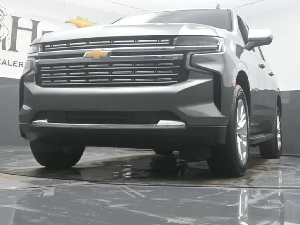 Used 2023 Chevrolet Suburban Premier SUV