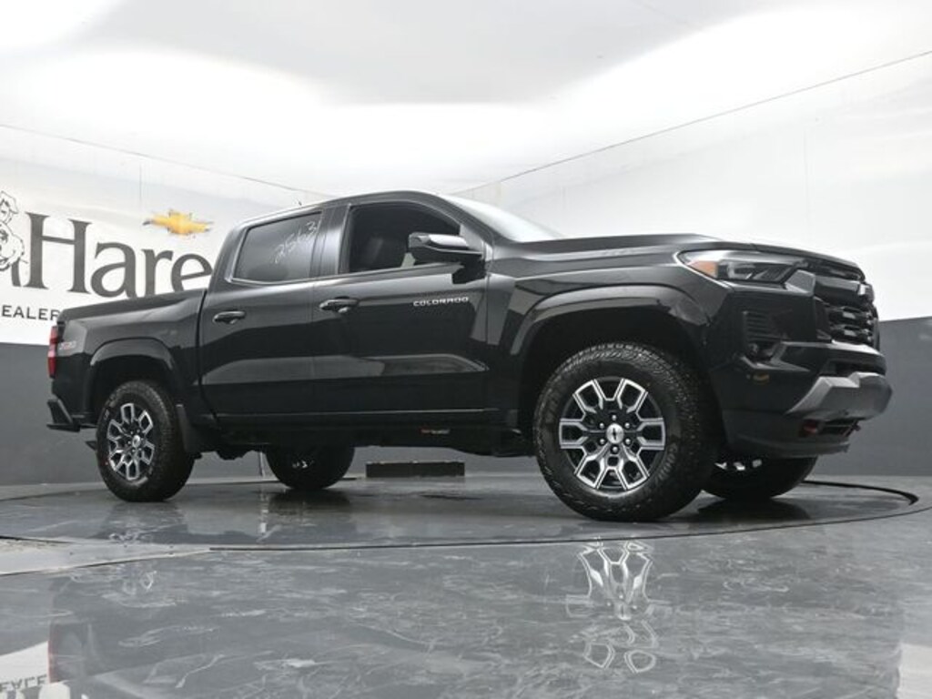 New 2026 Chevrolet Colorado Z71 Truck Crew Cab