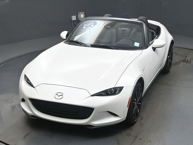 2024 Mazda MX-5 Miata Grand Touring - Photo 45