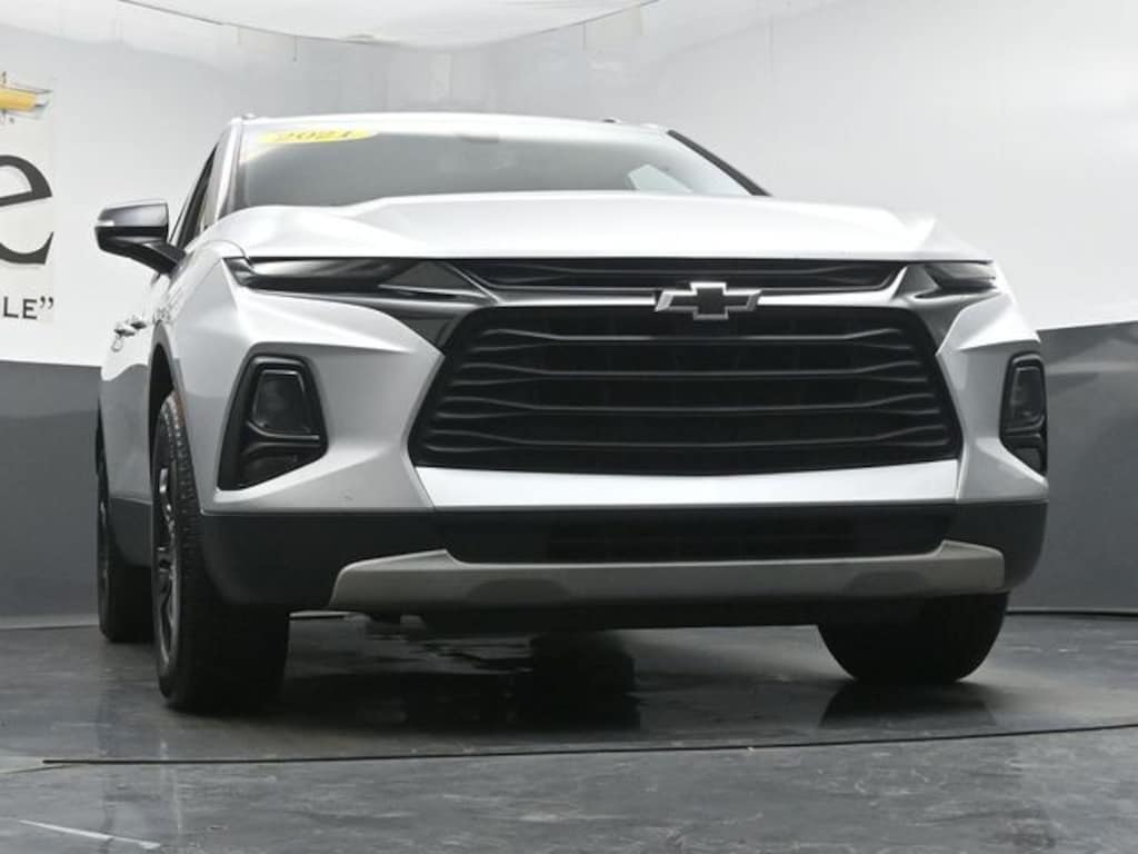 Used 2021 Chevrolet Blazer LT w/2LT SUV