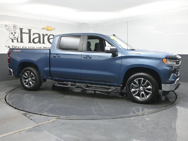 Used 2024 Chevrolet Silverado 1500 LT Truck Crew Cab