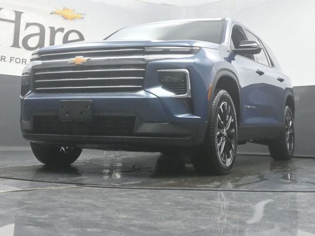 New 2026 Chevrolet Traverse LT SUV