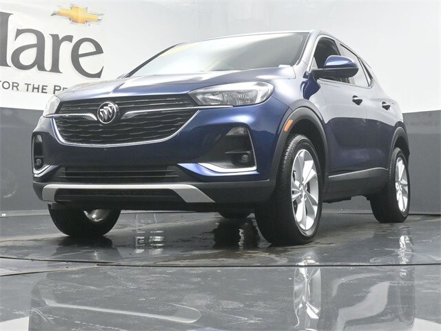 2022 Buick Encore GX Preferred photo 4