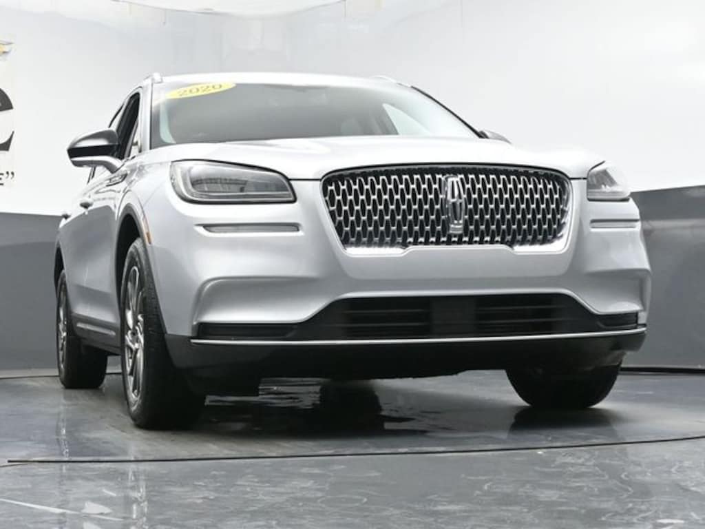 Used 2020 Lincoln Corsair Standard SUV