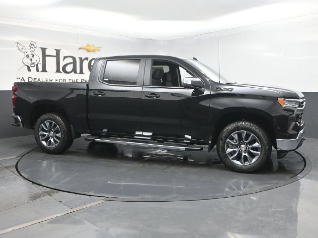 New 2026 Chevrolet Silverado 1500 LT w/1LT Truck Crew Cab
