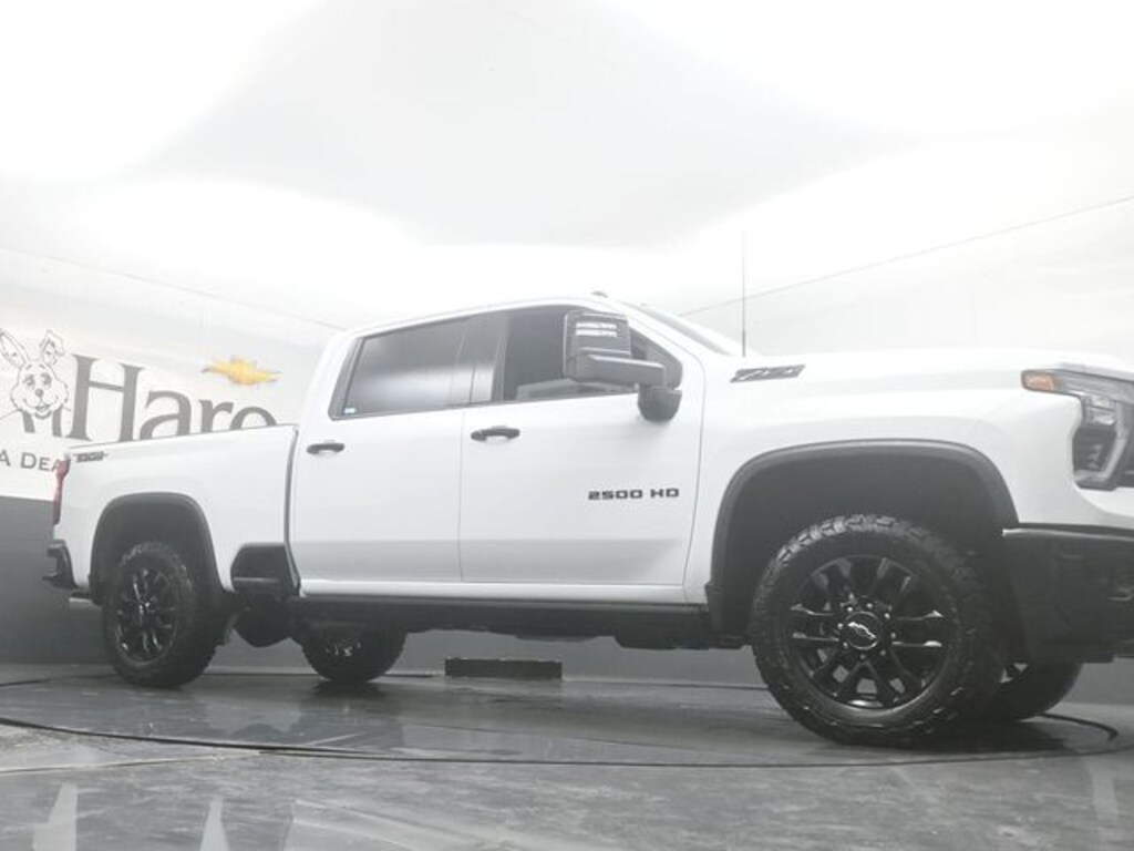 New 2026 Chevrolet Silverado 2500 HD LTZ Truck Crew Cab