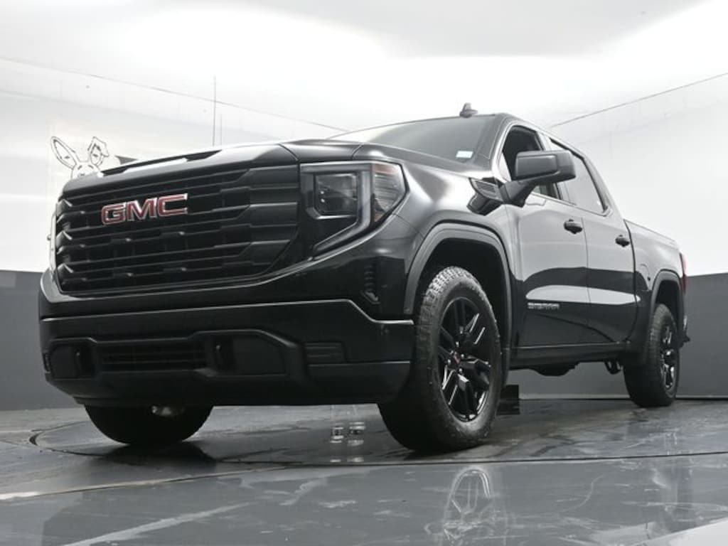 Used 2023 GMC Sierra 1500 Pro Truck Crew Cab