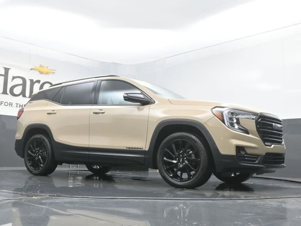 Used 2023 GMC Terrain SLT SUV