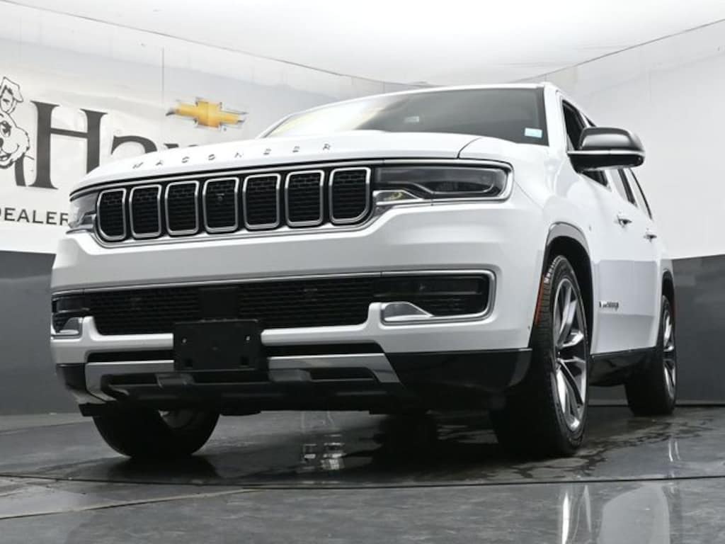 Used 2023 Jeep Wagoneer L Series III SUV