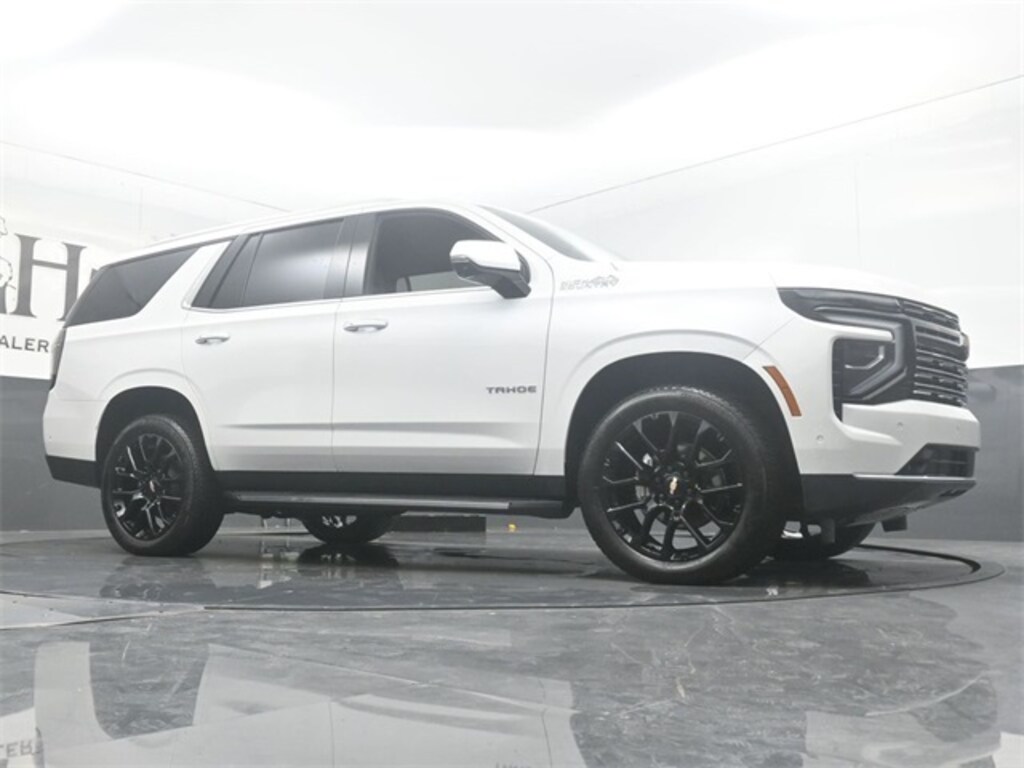 New 2025 Chevrolet Tahoe High Country SUV