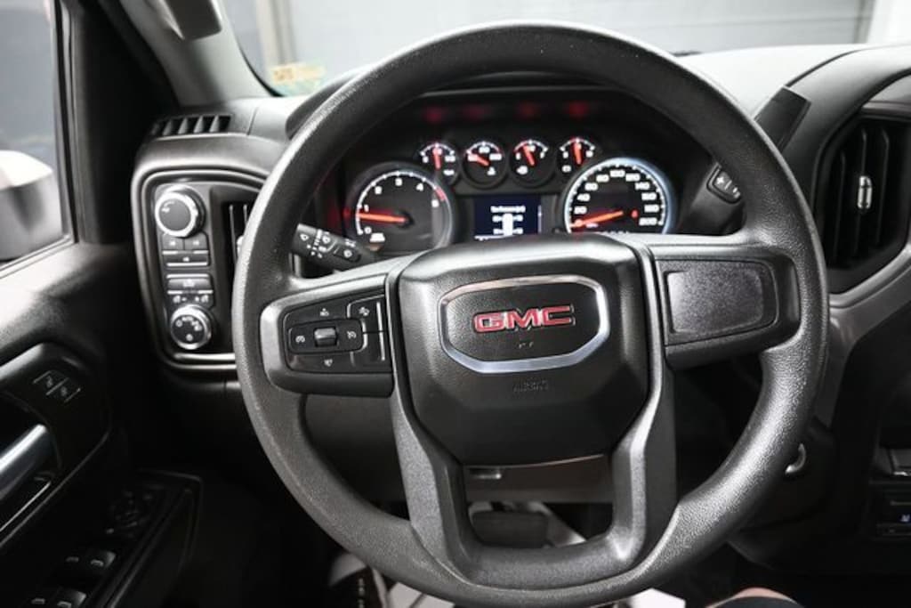 Used 2024 GMC Sierra 2500 HD Pro Truck Crew Cab