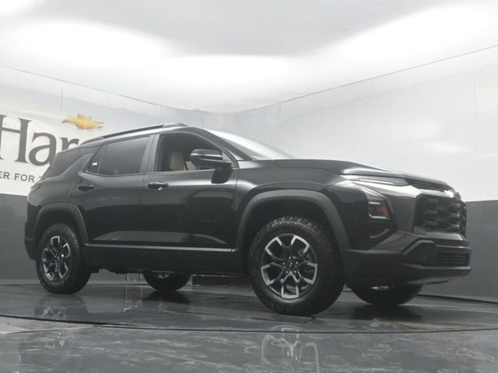 New 2026 Chevrolet Equinox ACTIV SUV