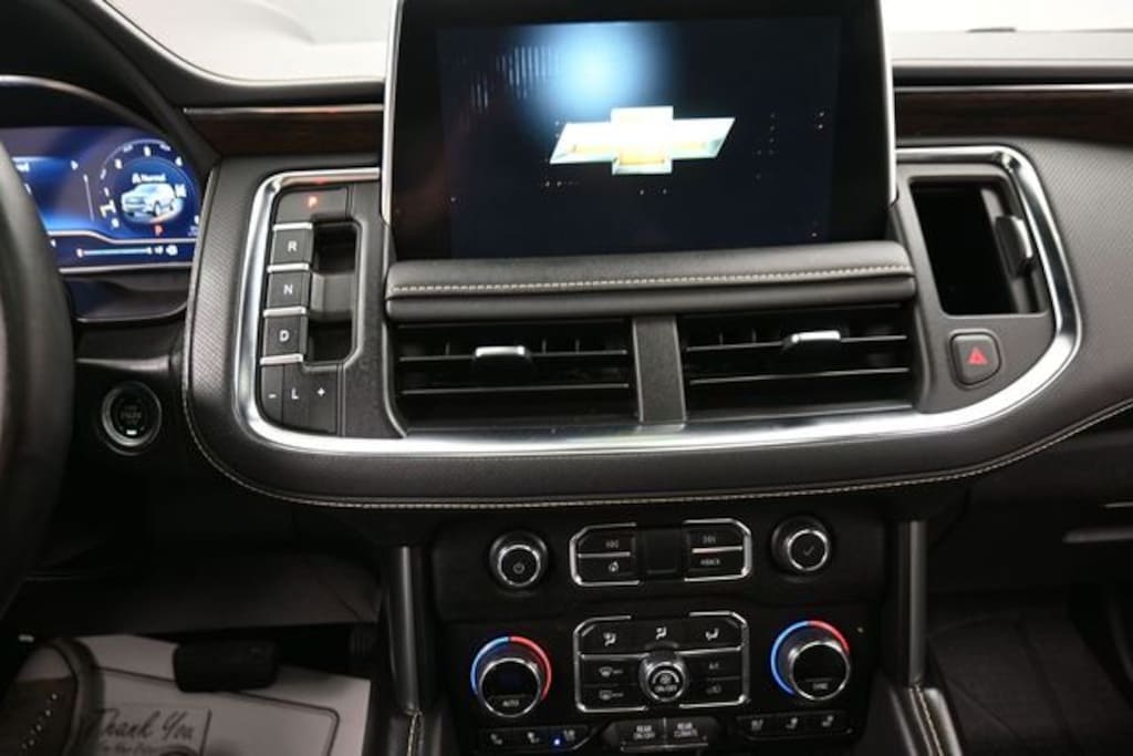 Used 2023 Chevrolet Tahoe Premier SUV