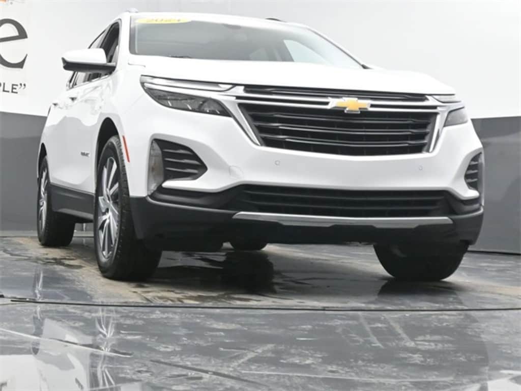 Used 2024 Chevrolet Equinox LT w/1LT SUV