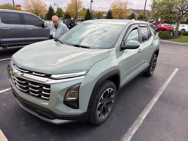 Used 2026 Chevrolet Equinox LT SUV