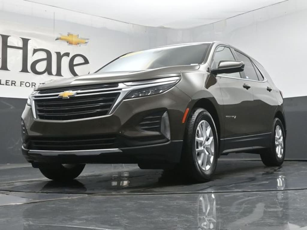Used 2024 Chevrolet Equinox LT w/1LT SUV