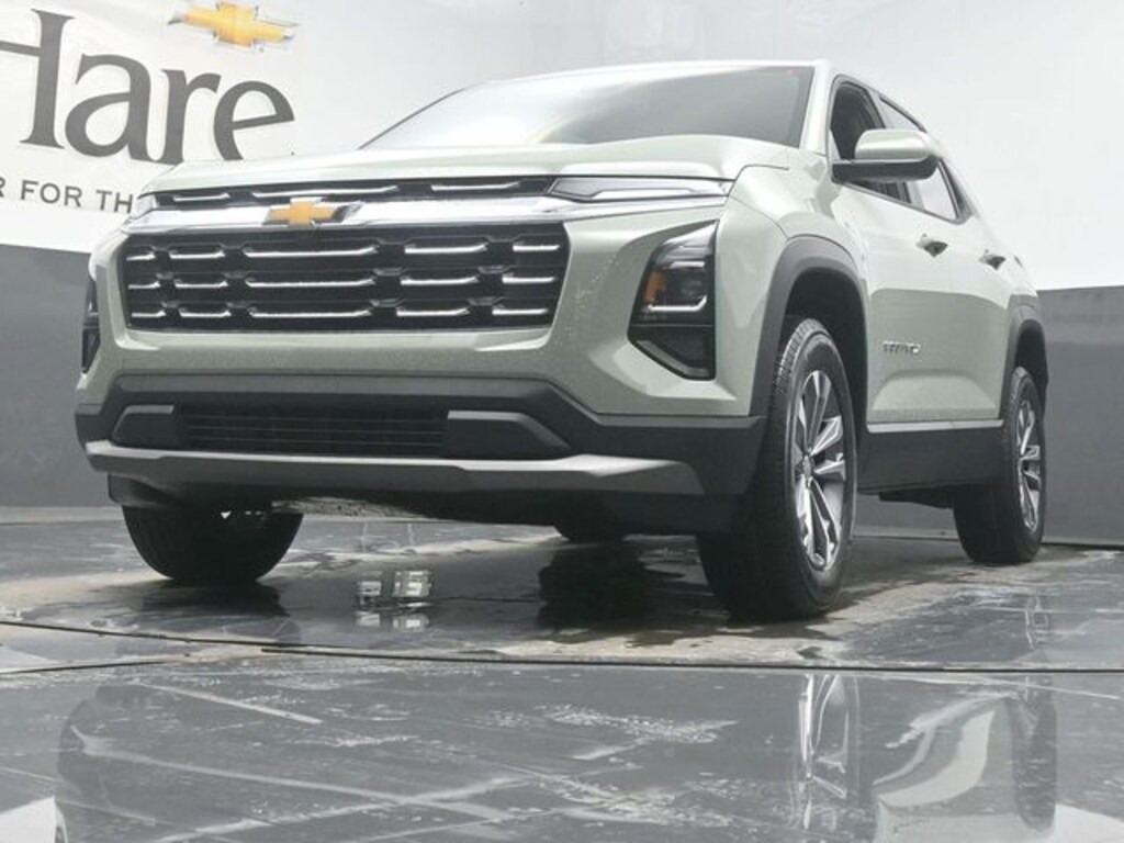 New 2026 Chevrolet Equinox LT SUV