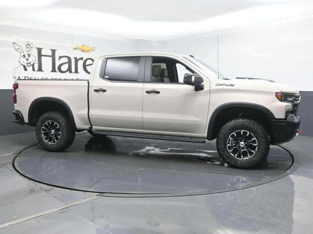 New 2026 Chevrolet Silverado 1500 ZR2 Truck Crew Cab
