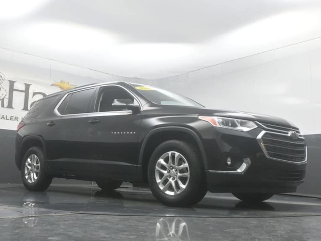 Used 2020 Chevrolet Traverse LT Cloth w/1LT SUV