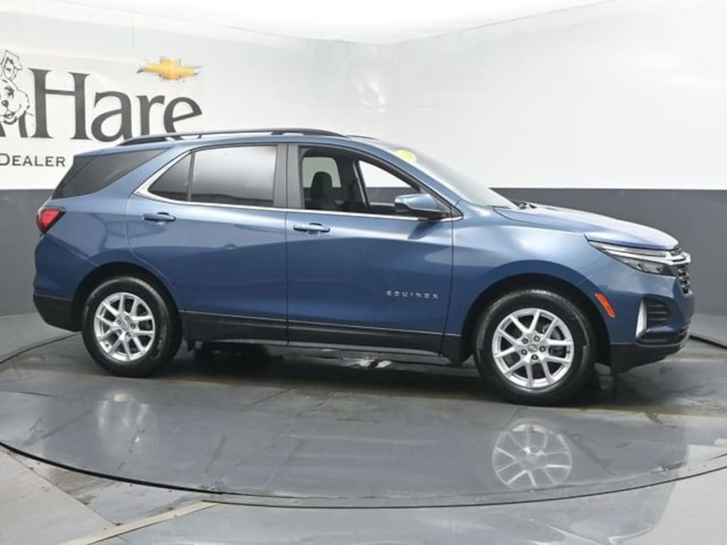 Used 2024 Chevrolet Equinox LT w/1LT SUV