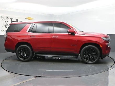 2021 Chevrolet Tahoe High Country SUV