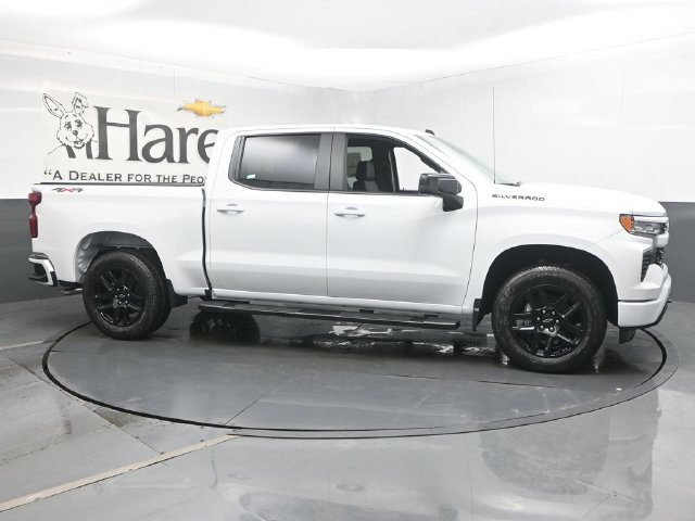 New 2026 Chevrolet Silverado 1500 RST Truck Crew Cab