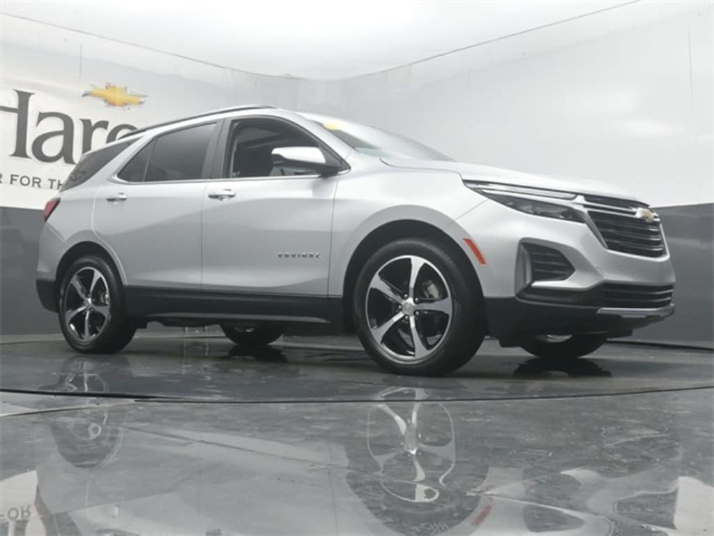 Used 2022 Chevrolet Equinox LT w/1LT SUV