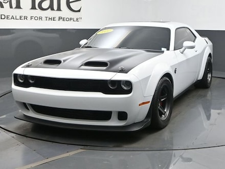 2022 Dodge Challenger SRT Hellcat Coupe