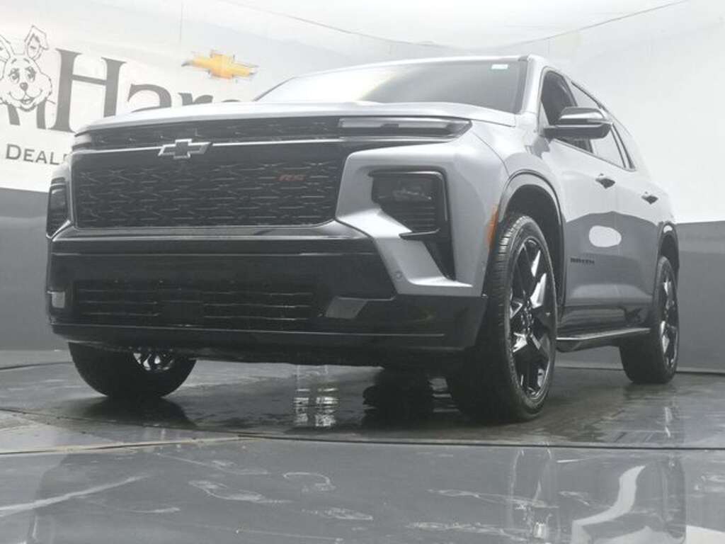 New 2026 Chevrolet Traverse RS SUV