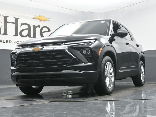 New 2026 Chevrolet Trailblazer LS SUV