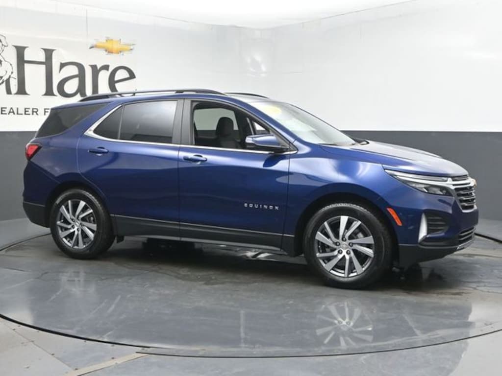 Used 2022 Chevrolet Equinox LT w/1LT SUV