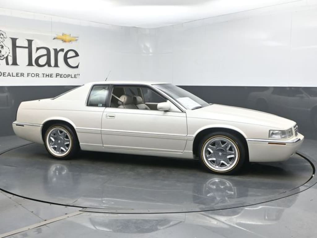 Used 2000 CADILLAC ELDORADO ESC Coupe
