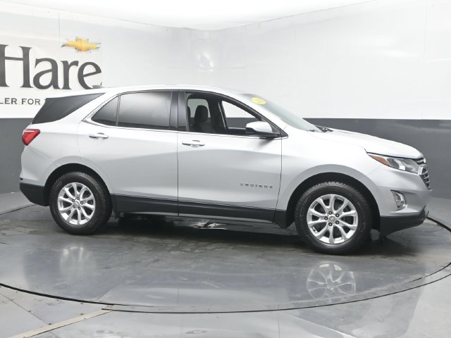 Used 2018 Chevrolet Equinox LT w/1LT SUV