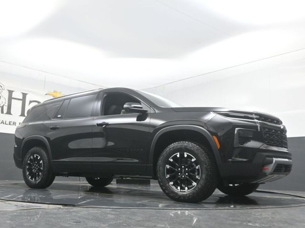 New 2026 Chevrolet Traverse Z71 SUV