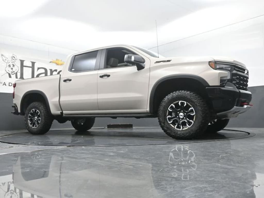 New 2026 Chevrolet Silverado 1500 ZR2 Truck Crew Cab