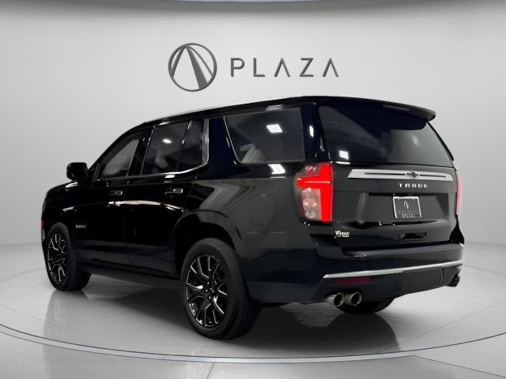 Used 2023 Chevrolet Tahoe High Country SUV