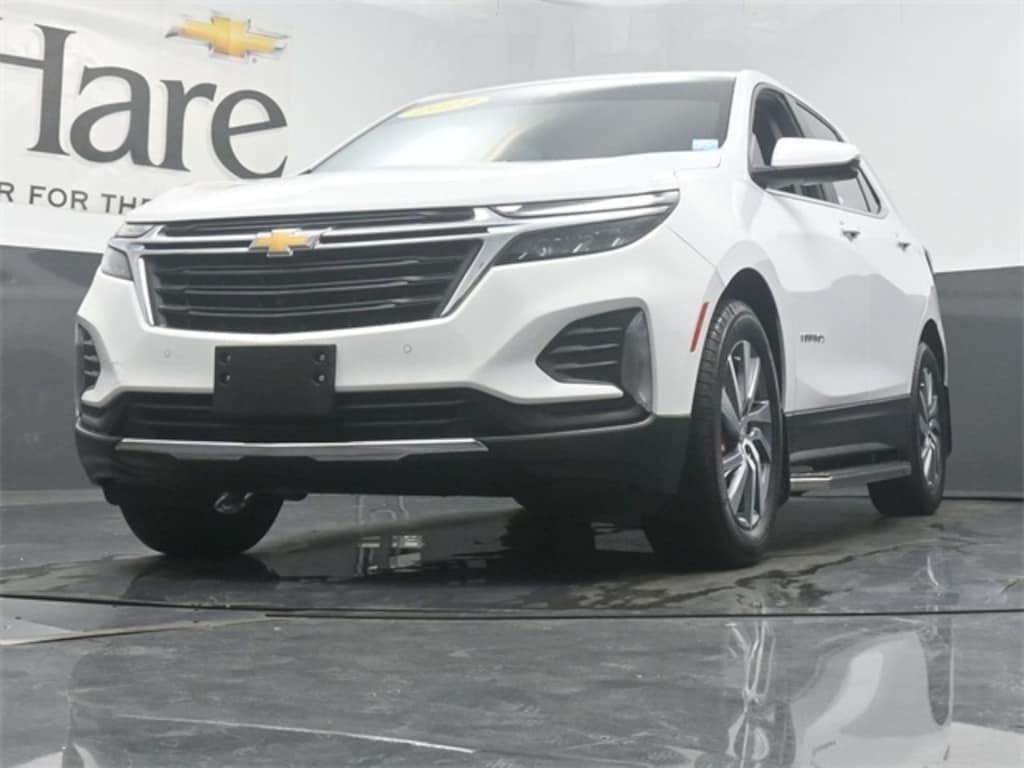 Used 2024 Chevrolet Equinox LT w/1LT SUV