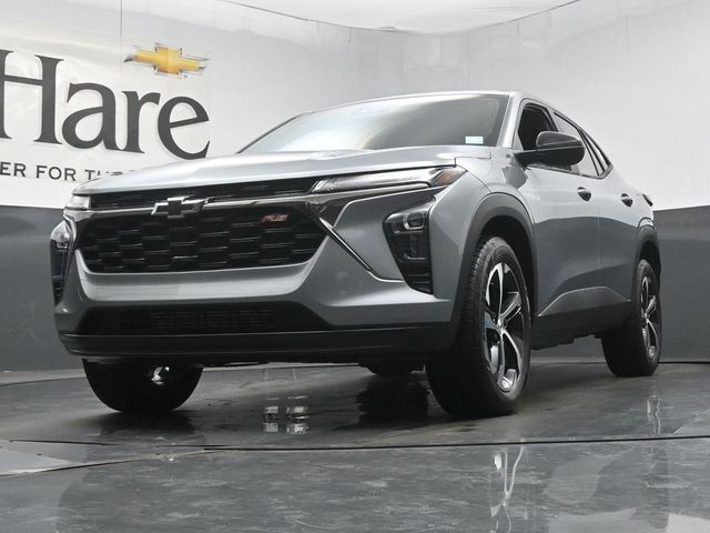 New 2026 Chevrolet Trax 1RS SUV