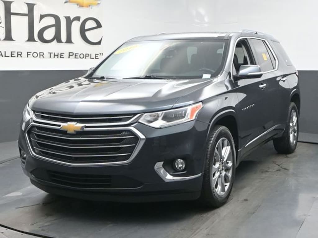 Used 2019 Chevrolet Traverse Premier SUV