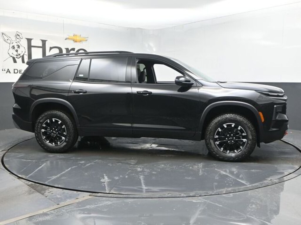 New 2026 Chevrolet Traverse Z71 SUV