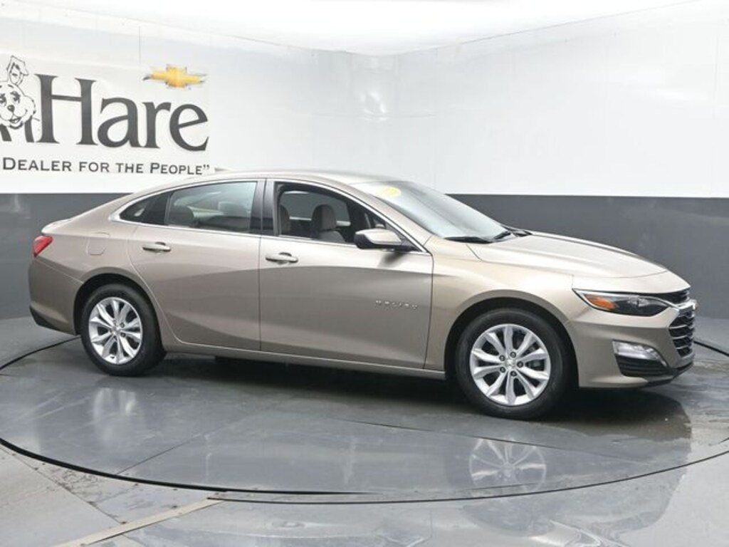 Used 2025 Chevrolet Malibu 1LT Sedan