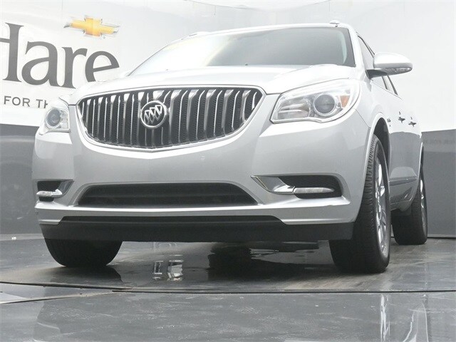 2017 Buick Enclave Leather photo 4