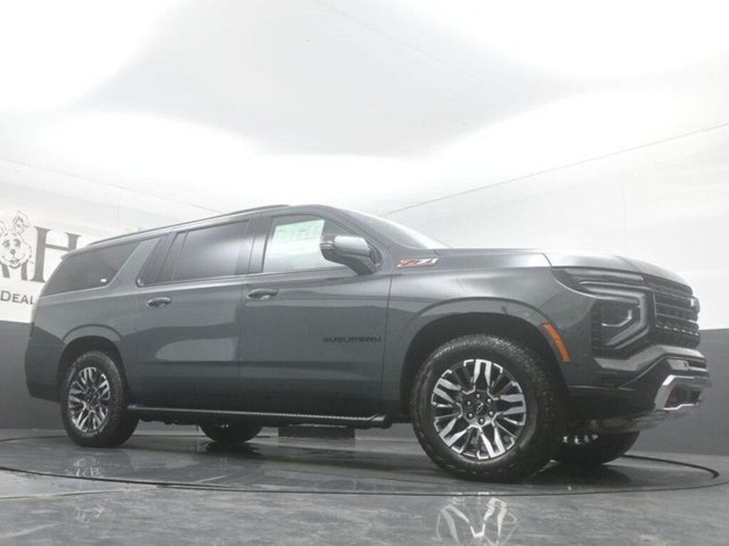 New 2026 Chevrolet Suburban Z71 SUV
