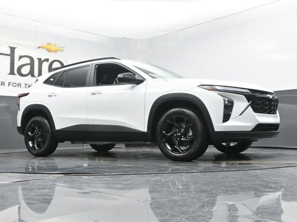 New 2026 Chevrolet Trax LT SUV
