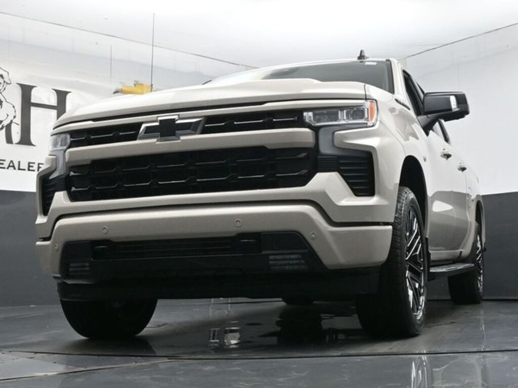New 2026 Chevrolet Silverado 1500 RST Truck Crew Cab