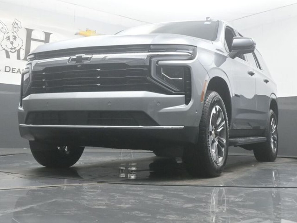 New 2026 Chevrolet Tahoe LS SUV