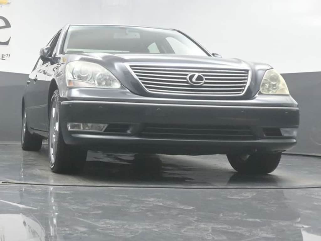 Used 2005 Lexus LS 430 Base Sedan